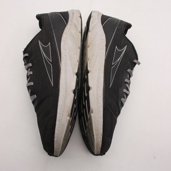 Altra Rivera Men's US 12 Black White Road Running Sneakers Trainers AlOA4VQL020 - Picture 8 of 10
